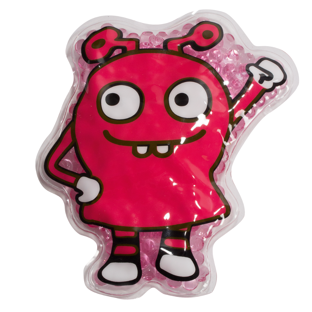 Helfermonster pink