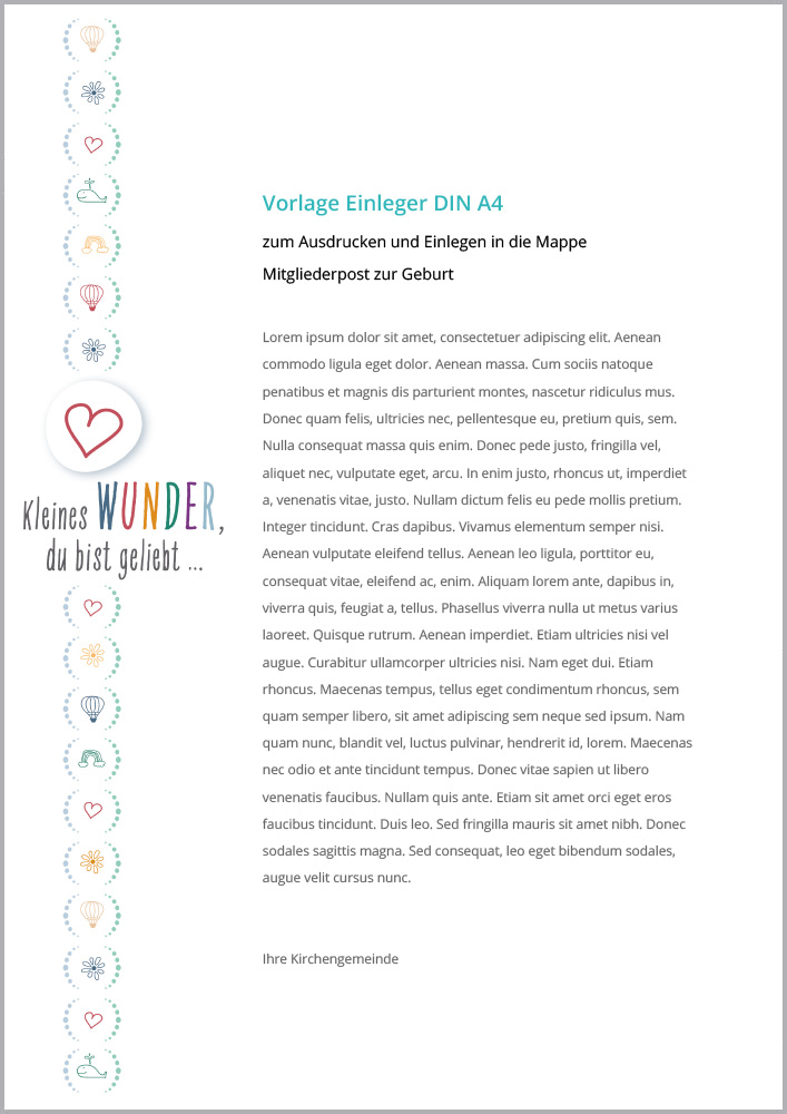 Beispielinhalt