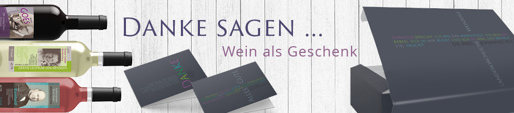 Produktbild landeskirchliche Weinserie