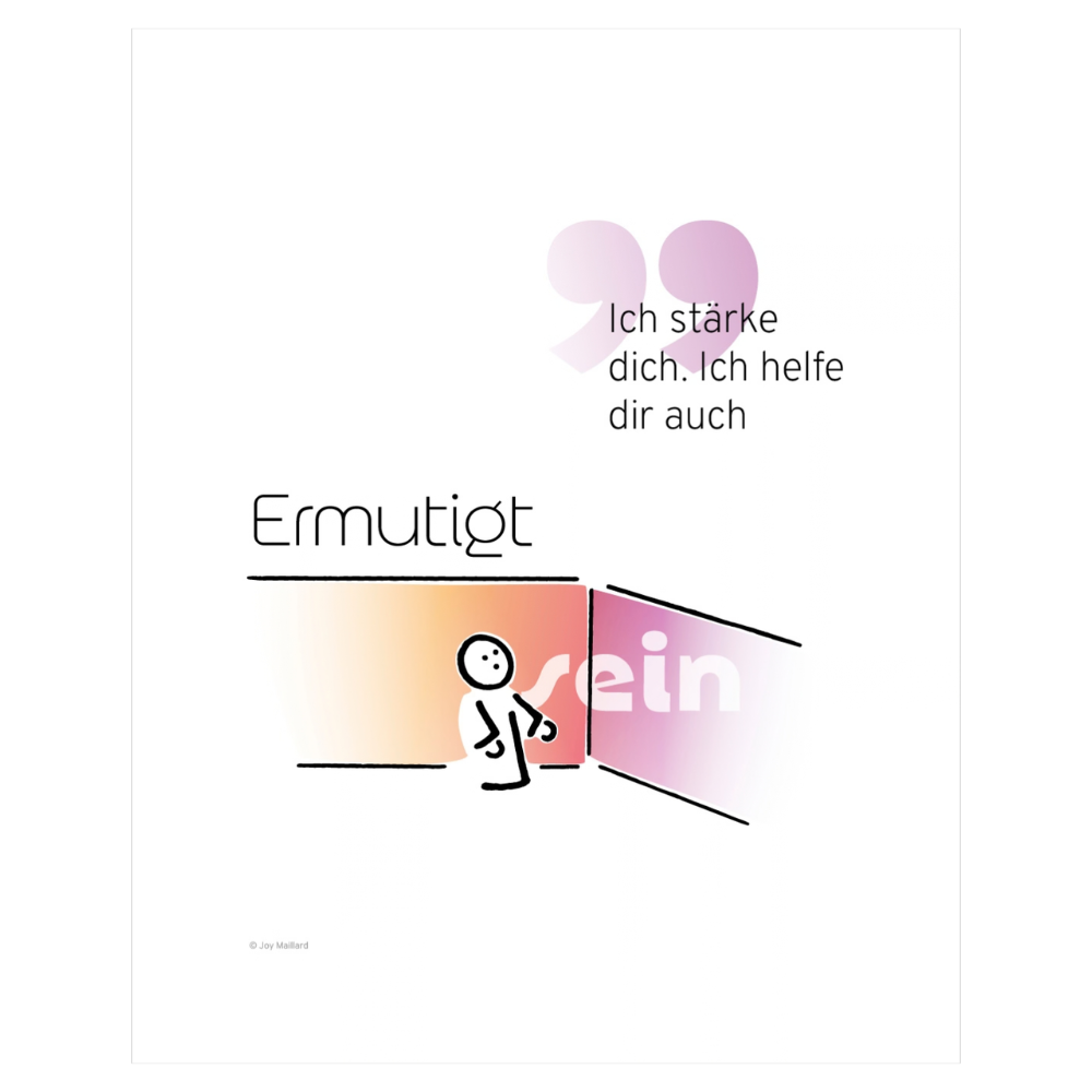 Social Media Posts zur Jahreslosung 2027
