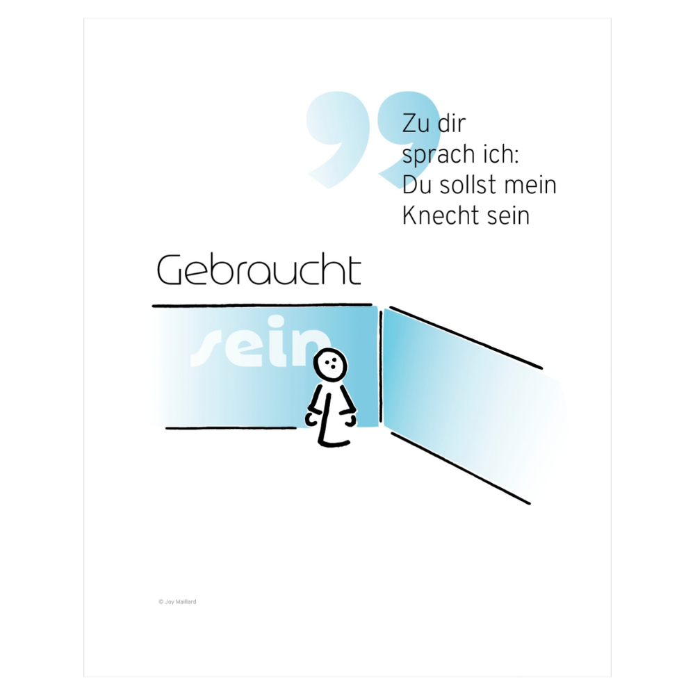Social Media Posts zur Jahreslosung 2027