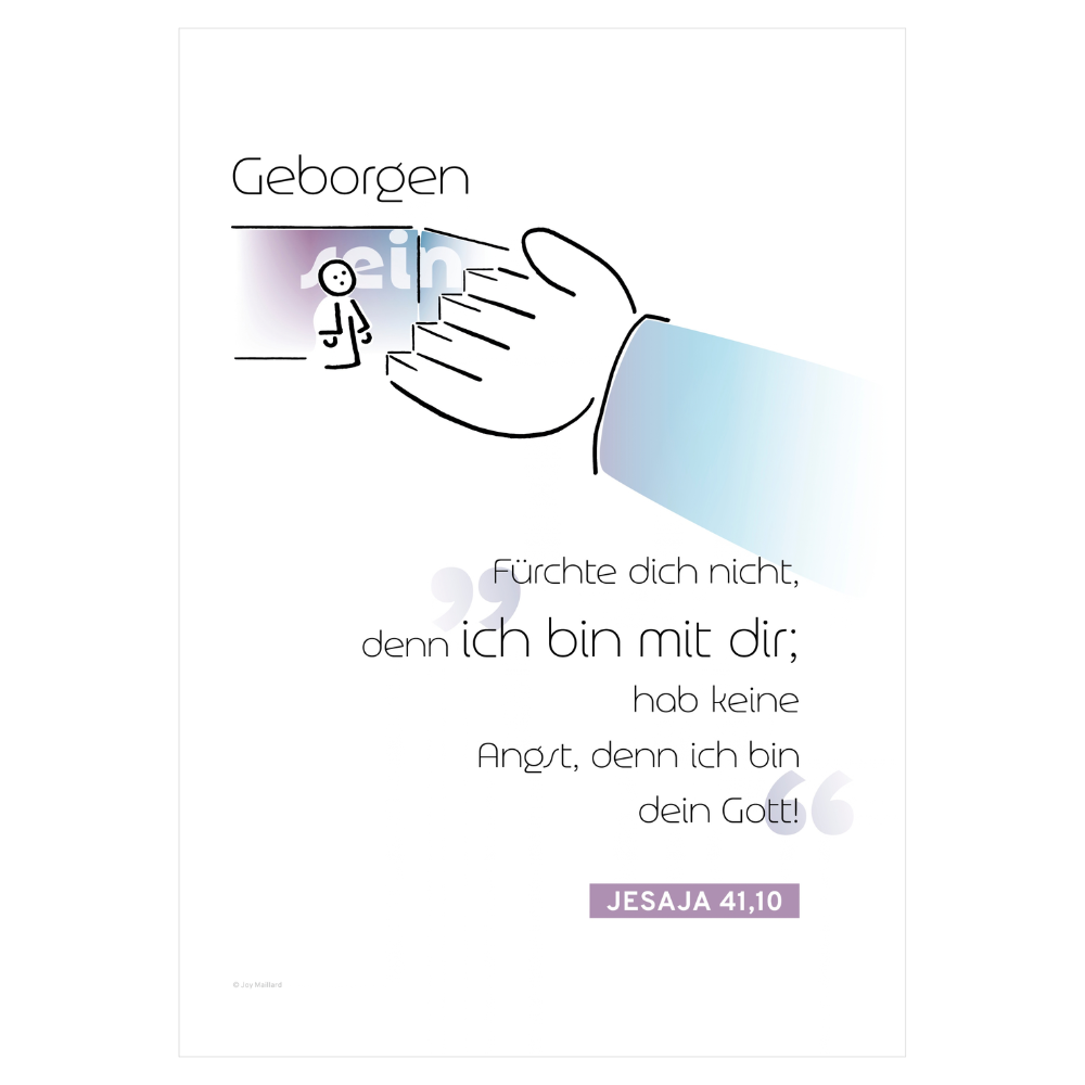 Titelseiten Gemeindebrief zur Jahreslosung 2027