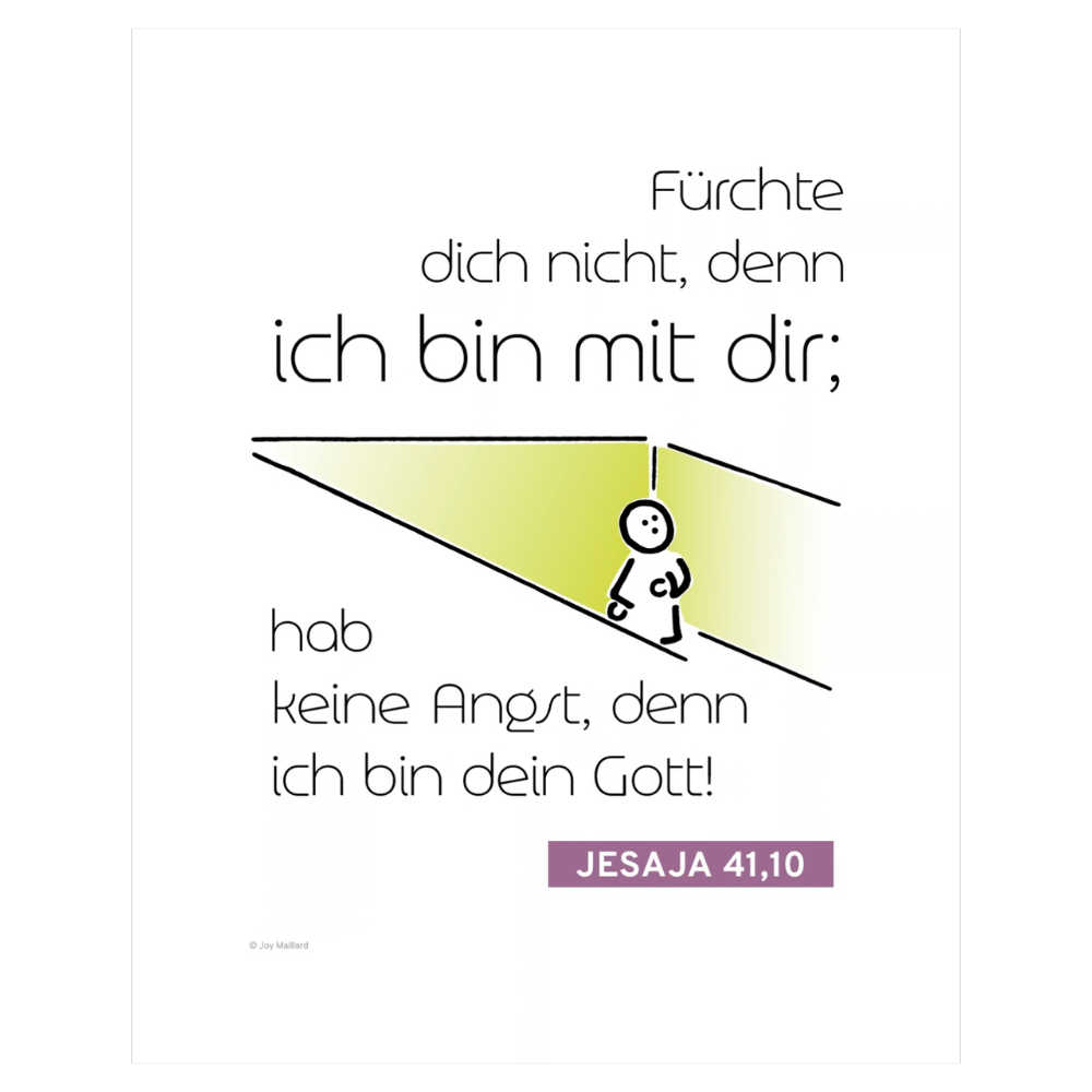 Social Media Posts zur Jahreslosung 2027