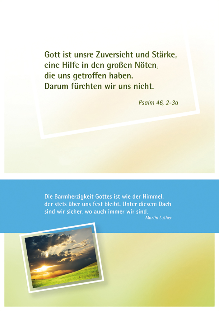 Beispielinhalt