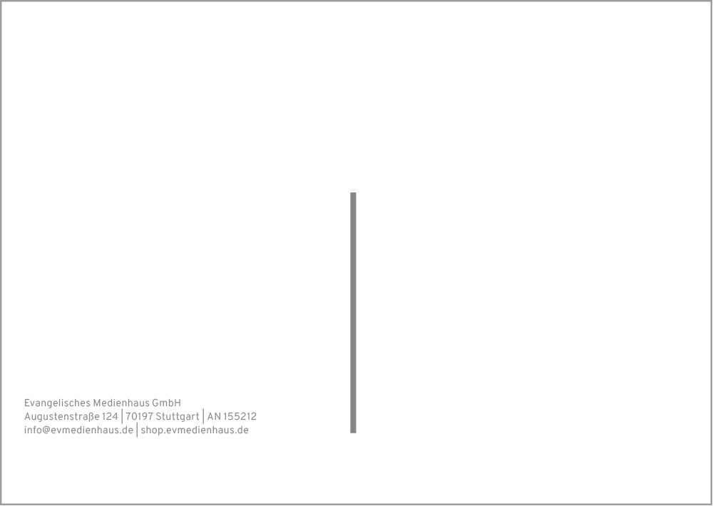Postkarten-Set Jahreslosung 2027, Fürchte dich nicht ...