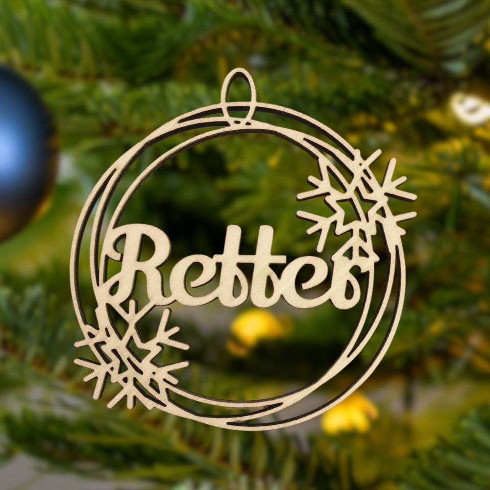 Baumschmuck Pappel Retter