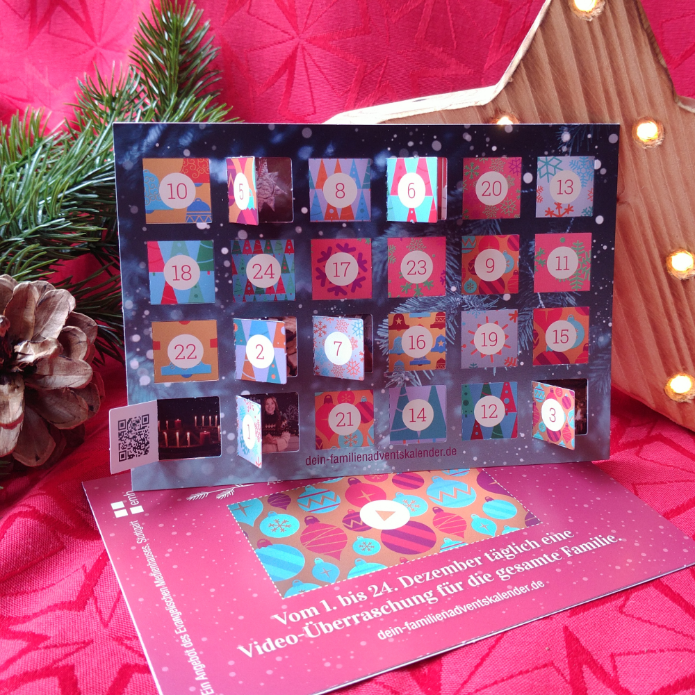 Familien-Adventskalender