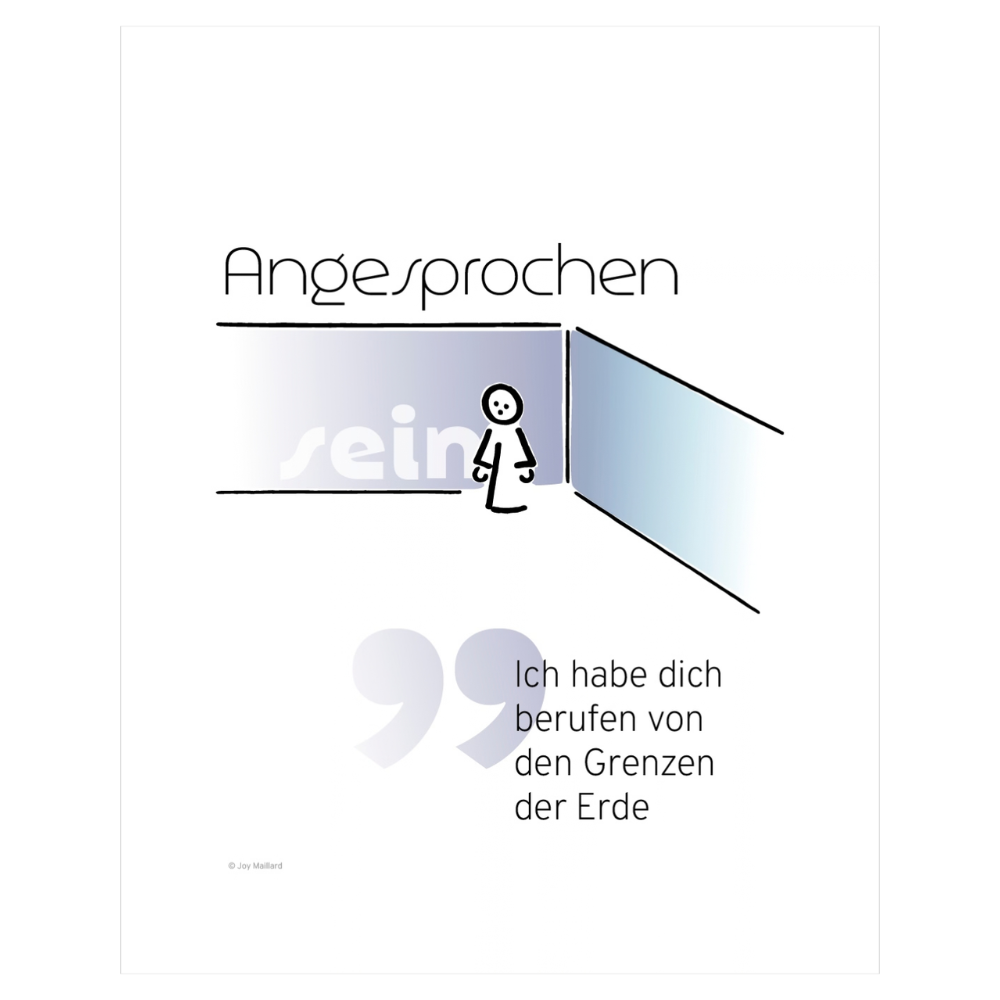 Social Media Posts zur Jahreslosung 2027