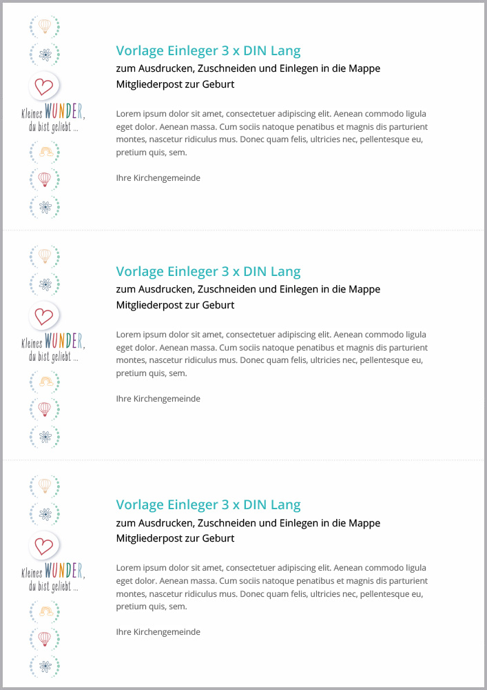 Beispielinhalt
