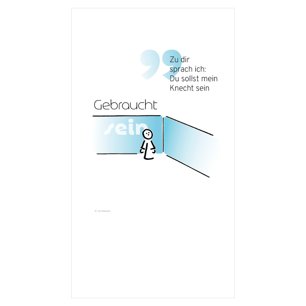Social Media Story zur Jahreslosung 2027