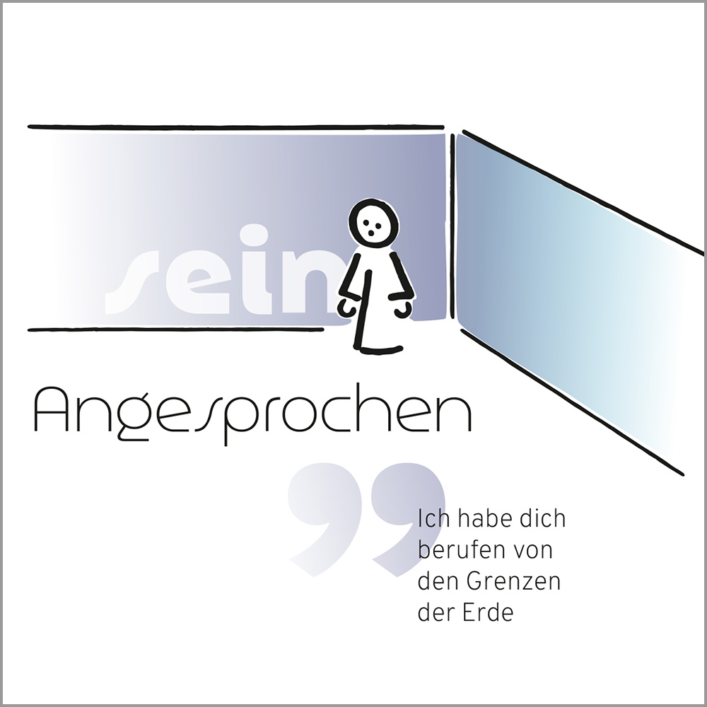 Leporello Jahreslosung 2027, Fürchte dich nicht ... (10er-Set)