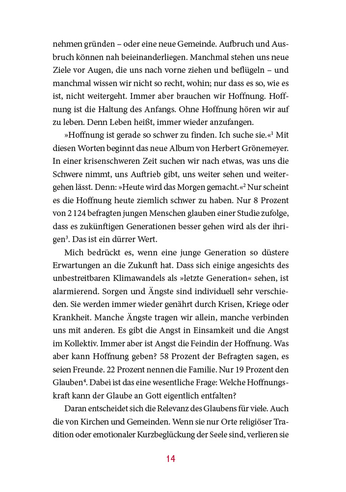 Beispielinhalt