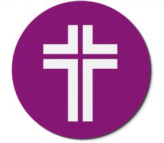 Aufkleber (50er-Set) im CI der Evangelischen Landeskirche Württemberg