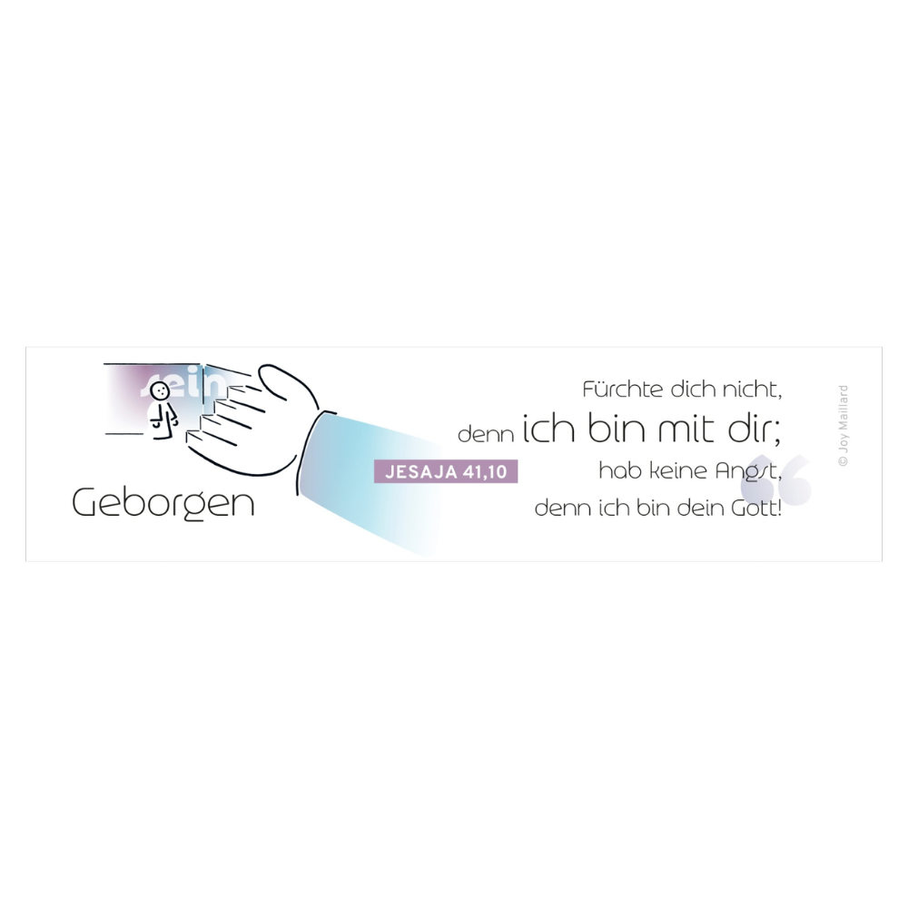 Anzeigen Gemeindebrief zur Jahreslosung 2027