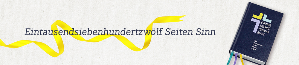 Produktbild EvangelischesGesangbuch für Württember