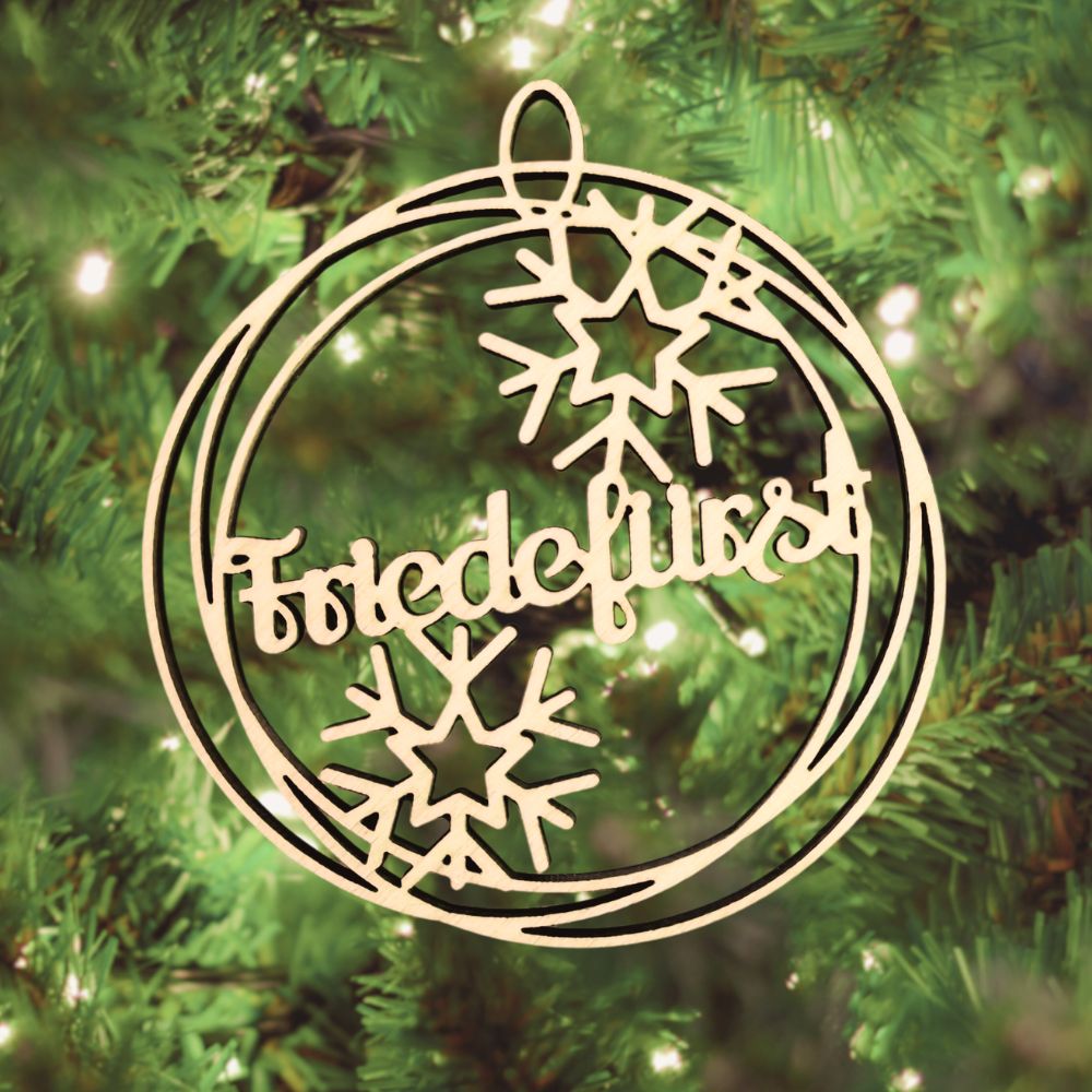 Baumschmuck Pappel Friedefürst Baumschmuck Pappel Friedefürst