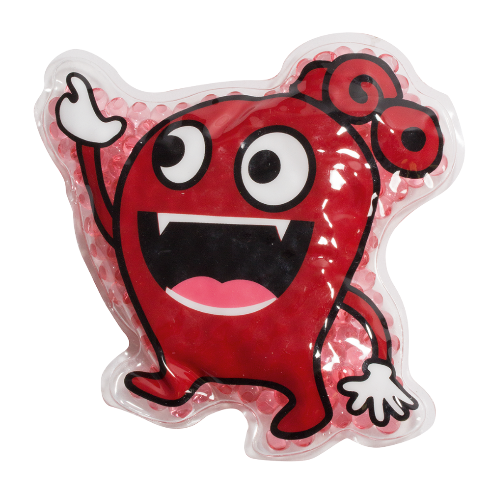 Helfermonster rot