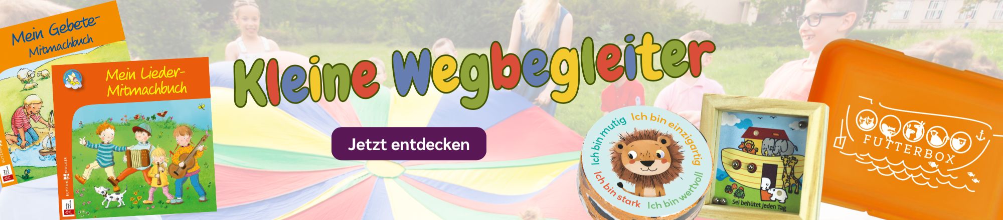 Produktbeispiele zum Thema Kleine Geschenke für Kinder