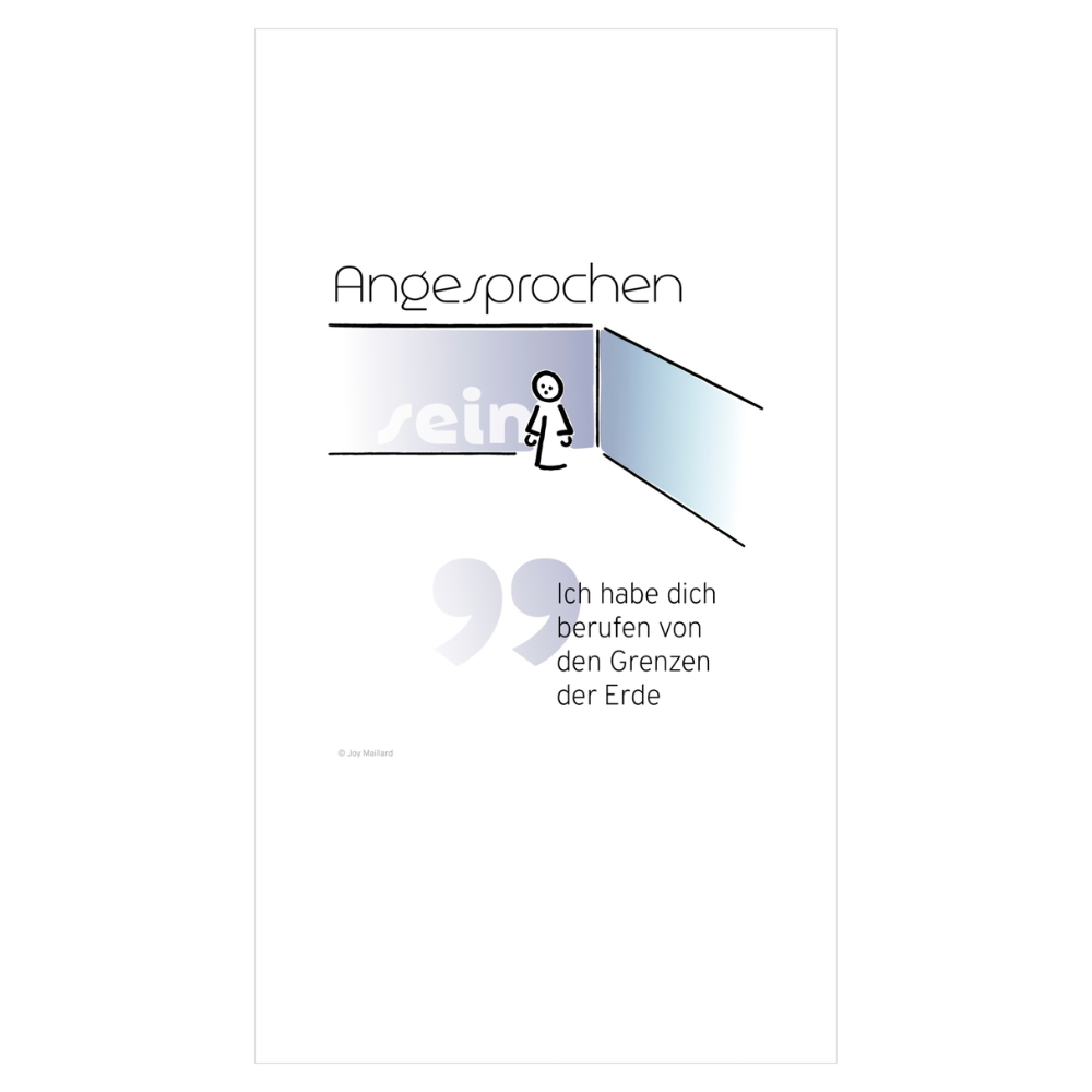 Social Media Story zur Jahreslosung 2027