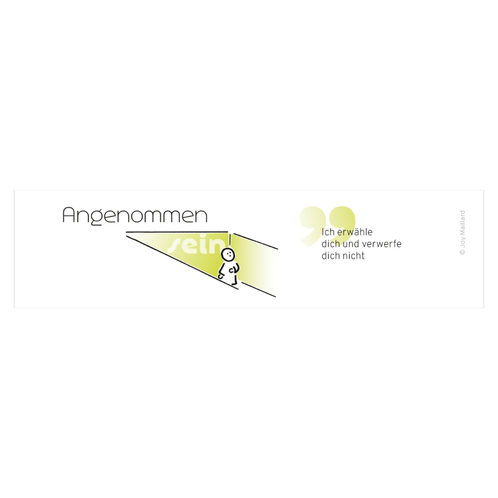 Anzeigen Gemeindebrief zur Jahreslosung 2027