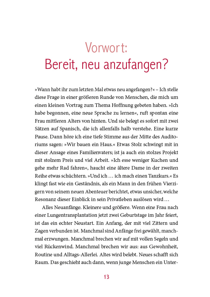Beispielinhalt
