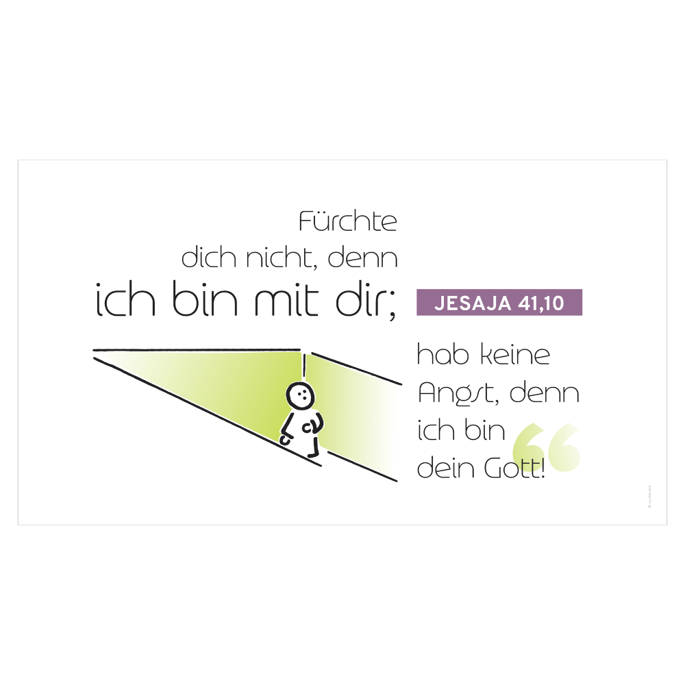 Präsentations-Folien zur Jahreslosung 2027