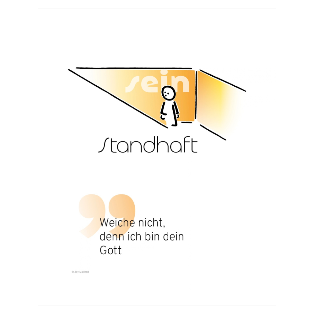 Social Media Posts zur Jahreslosung 2027